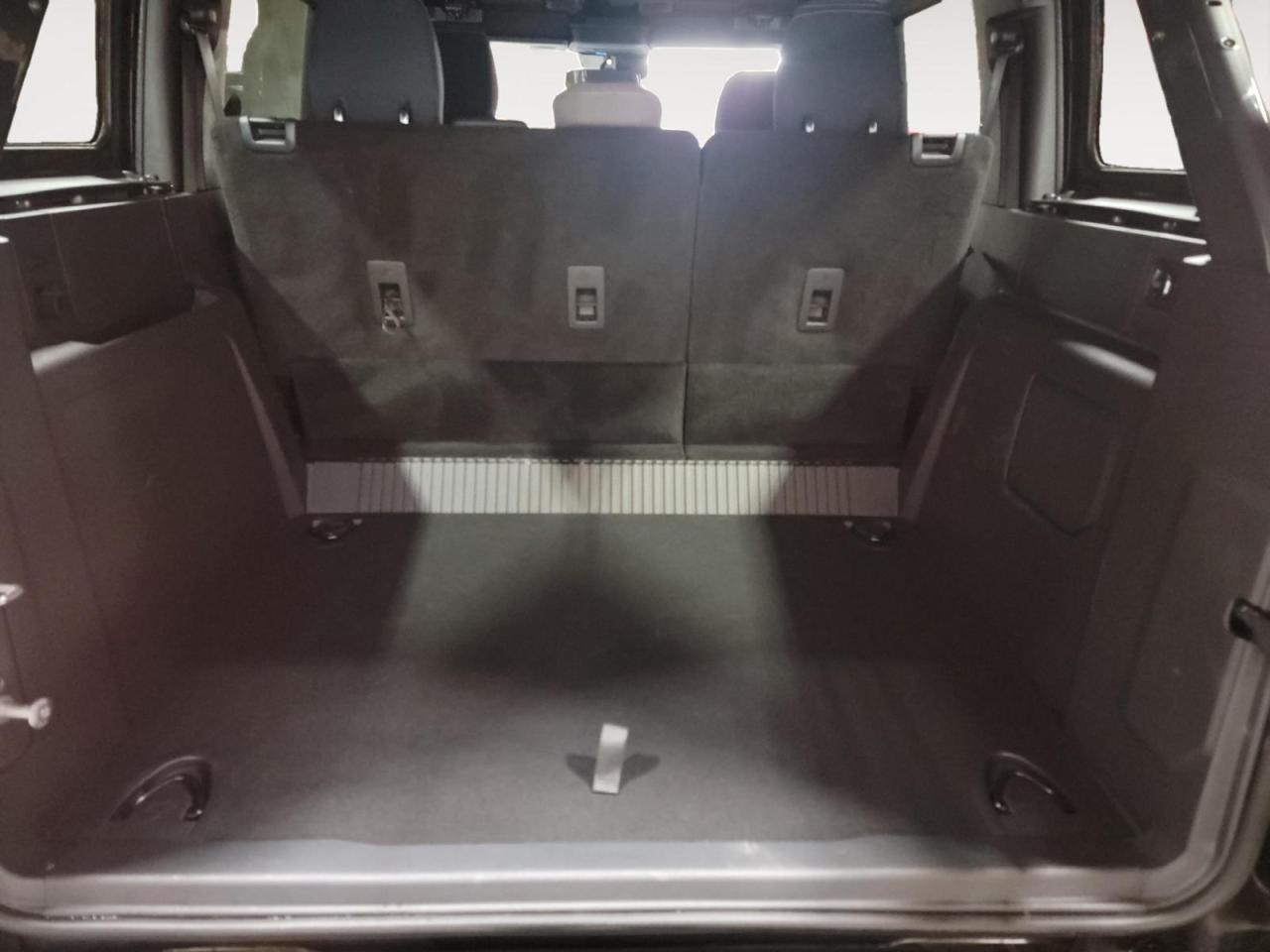 2023 Ford Bronco Outer Banks 4dr 4x4 Photo