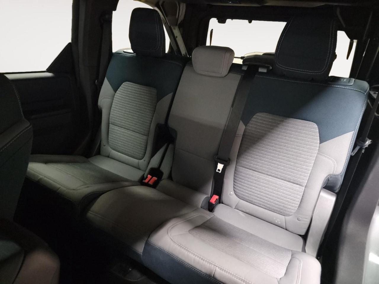 2023 Ford Bronco Outer Banks 4dr 4x4 Photo