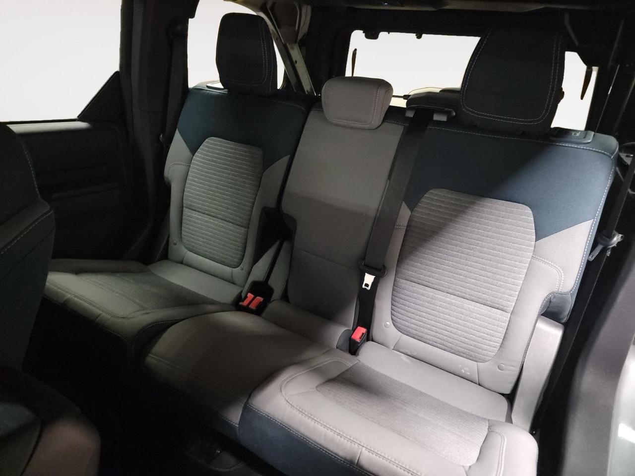 2023 Ford Bronco Outer Banks 4dr 4x4 Photo
