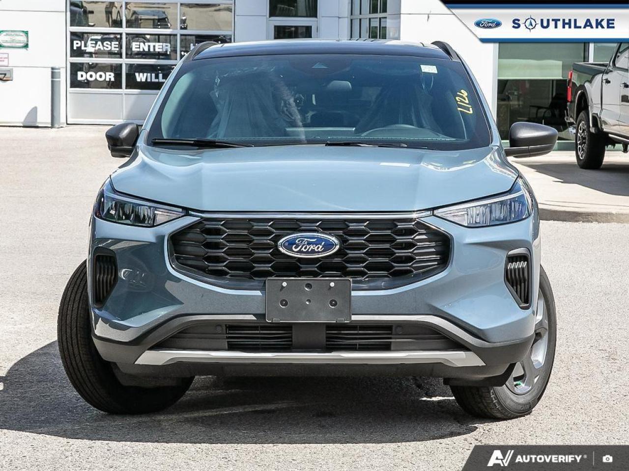 2025 Ford Escape ST-Line 4dr All-Wheel Drive Photo