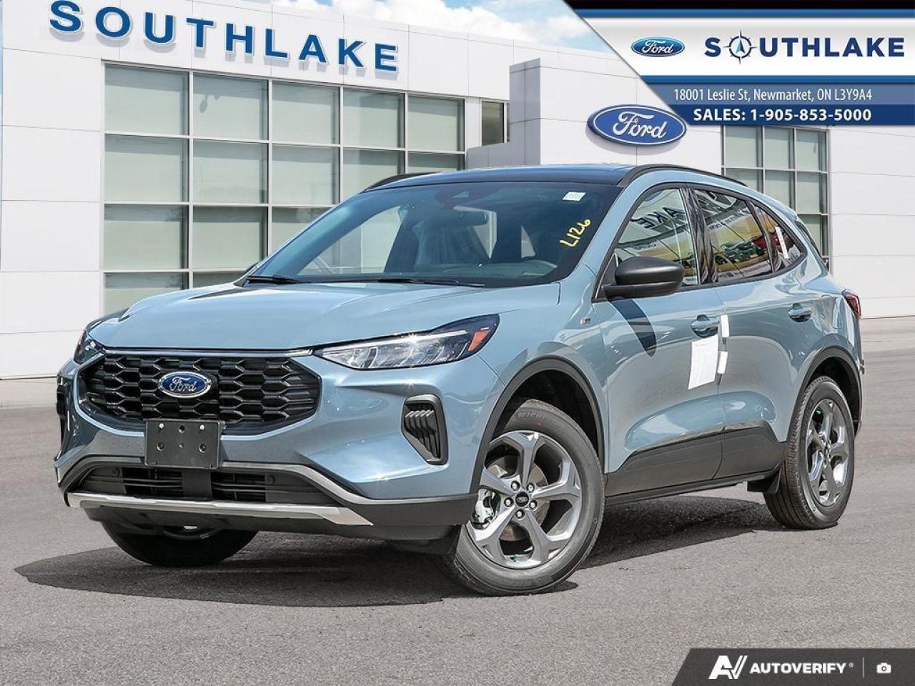 2025 Ford Escape ST-Line 4dr All-Wheel Drive Photo0