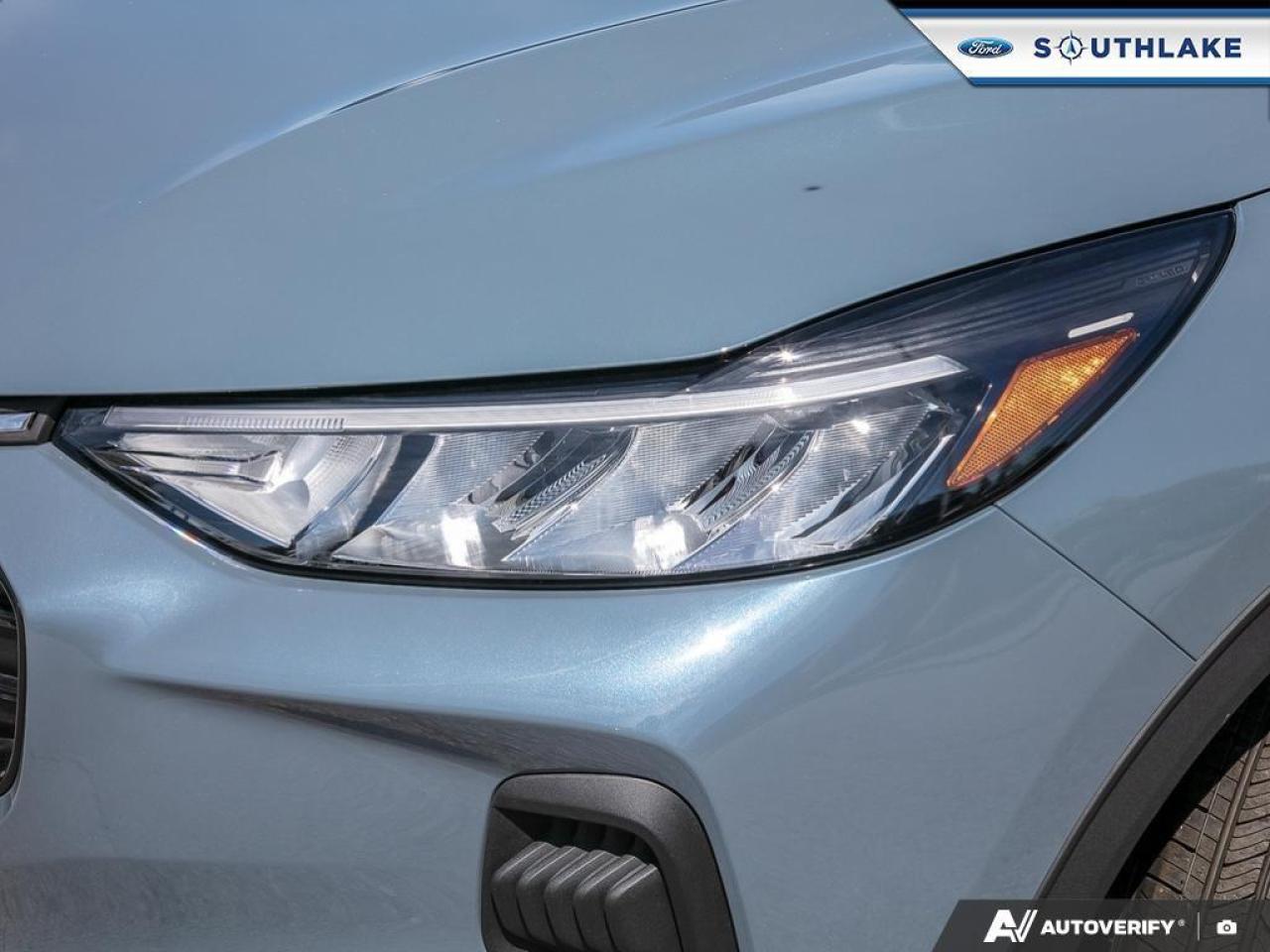 2025 Ford Escape ST-Line 4dr All-Wheel Drive Photo