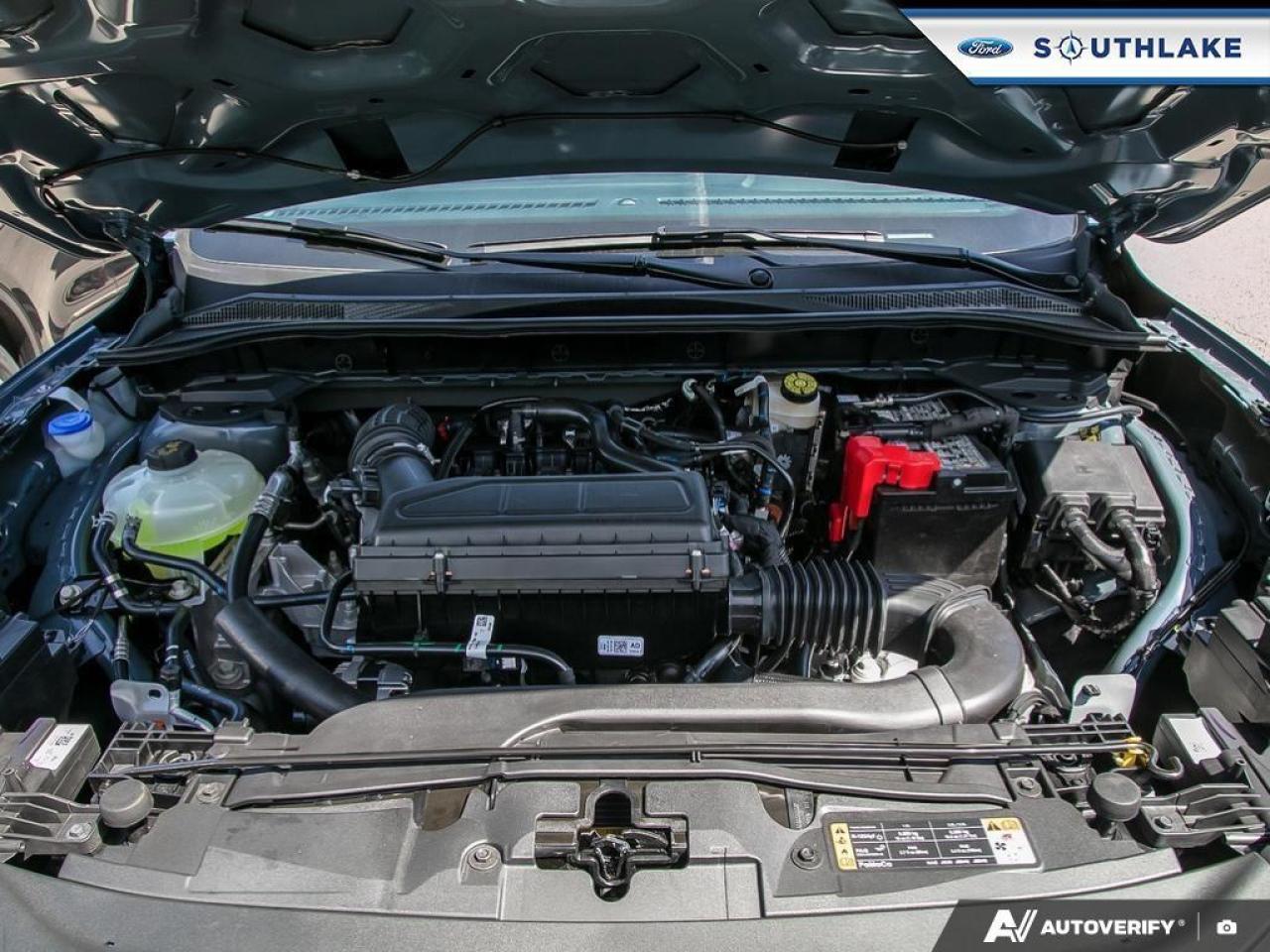 2025 Ford Escape ST-Line 4dr All-Wheel Drive Photo