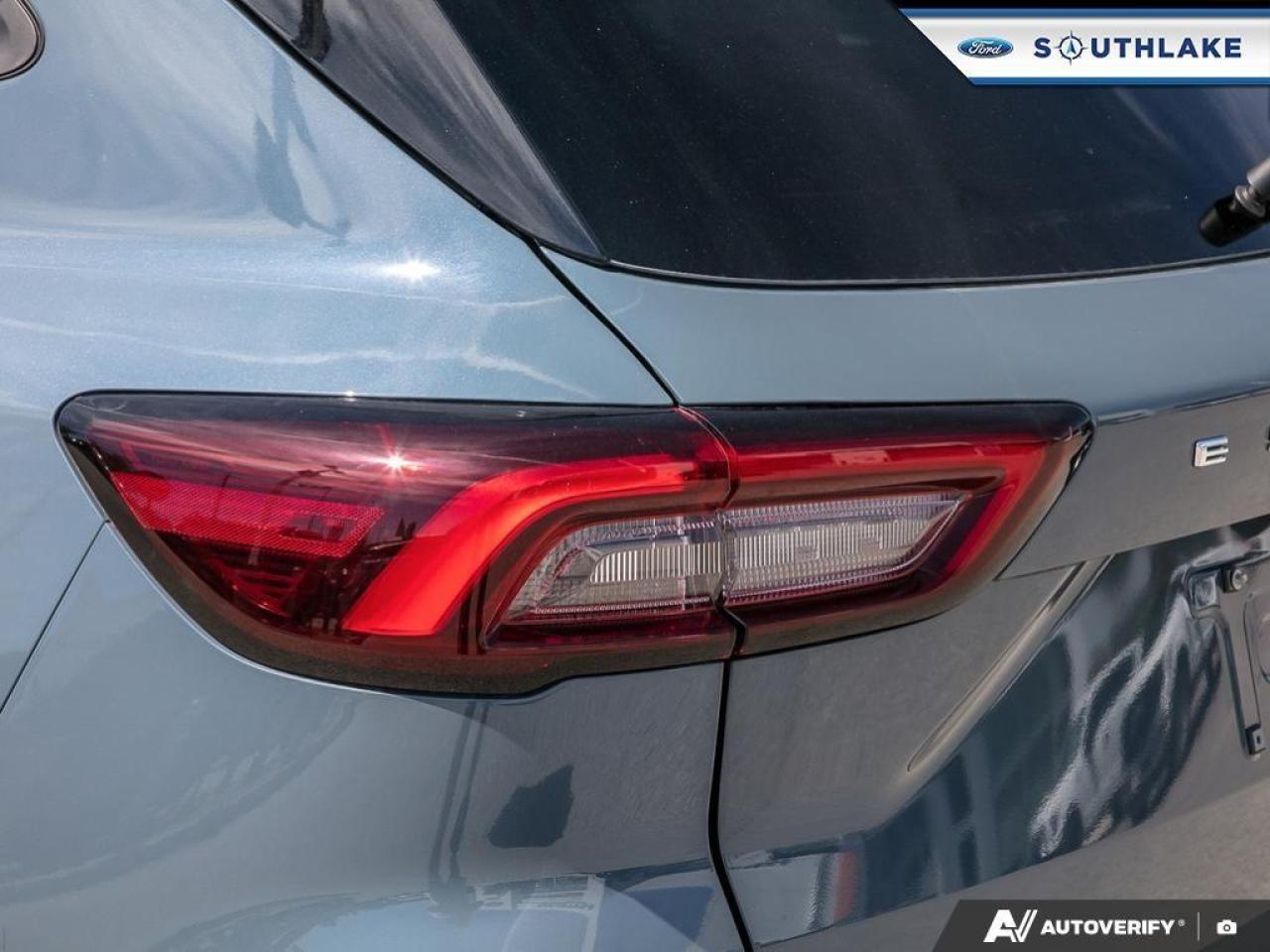 2025 Ford Escape ST-Line 4dr All-Wheel Drive Photo