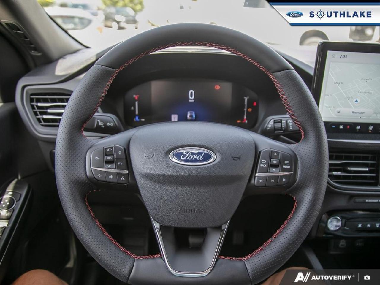 2025 Ford Escape ST-Line 4dr All-Wheel Drive Photo