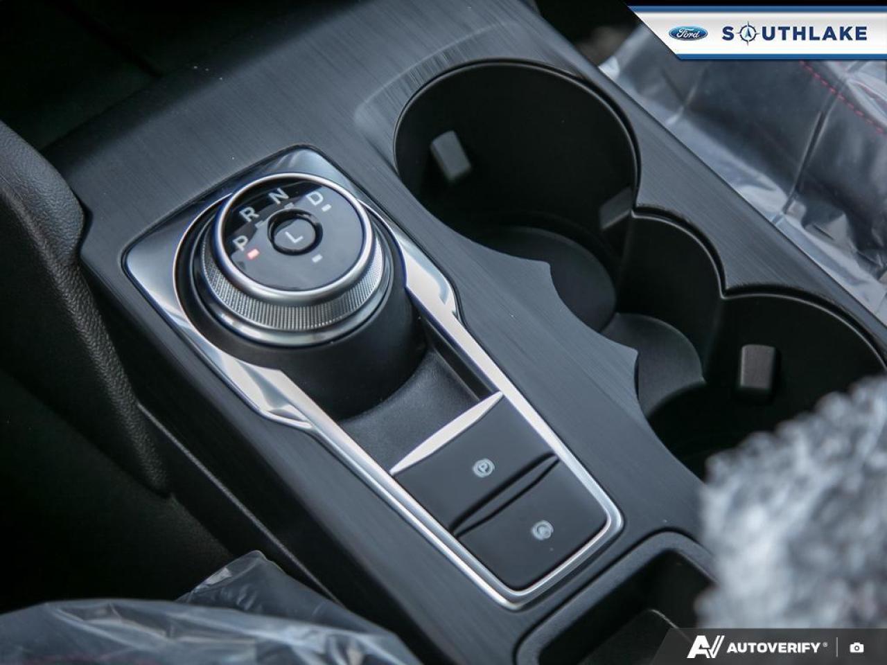 2025 Ford Escape ST-Line 4dr All-Wheel Drive Photo