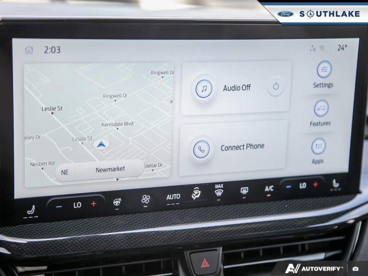 2025 Ford Escape ST-Line 4dr All-Wheel Drive Photo