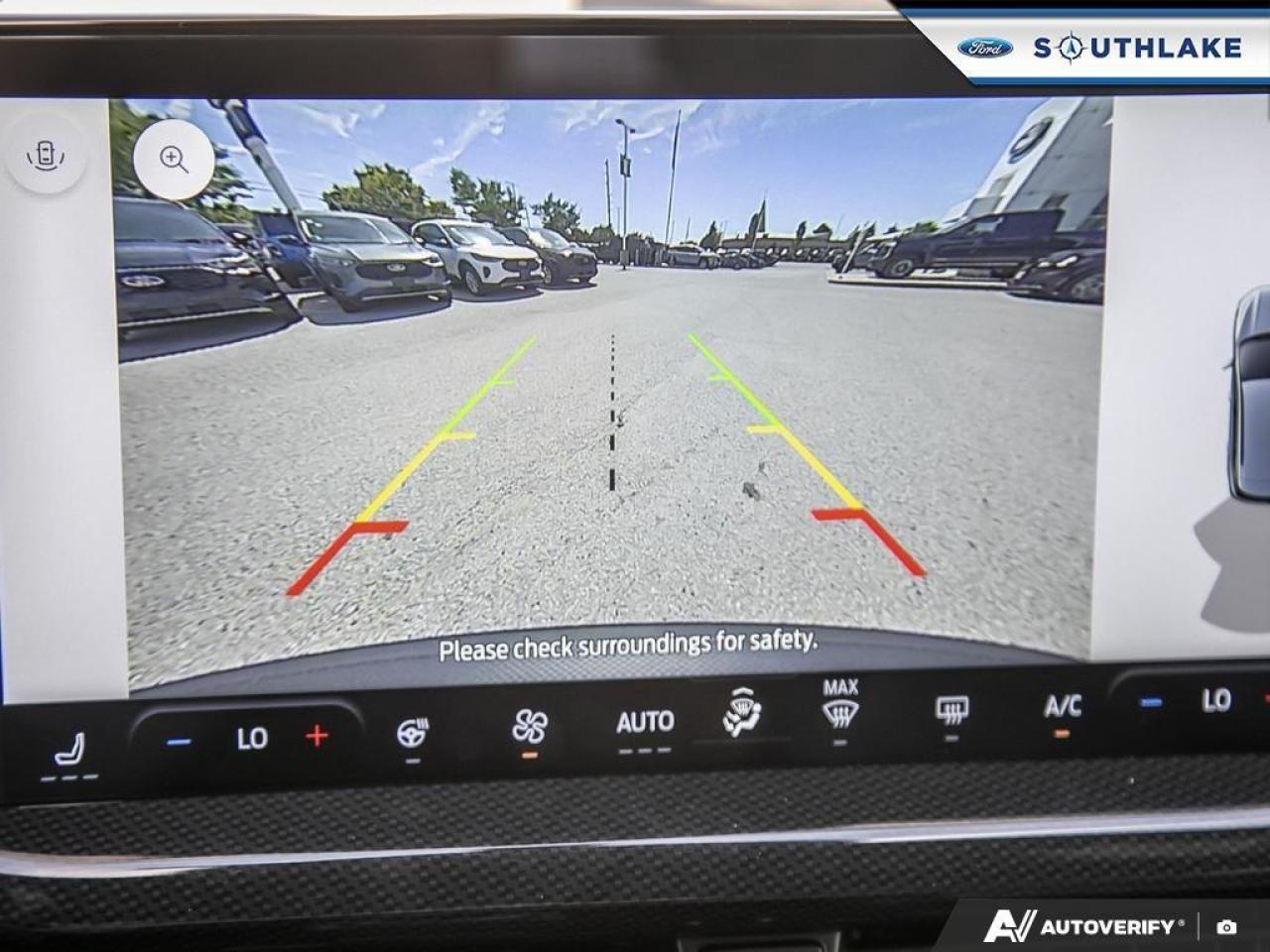 2025 Ford Escape ST-Line 4dr All-Wheel Drive Photo