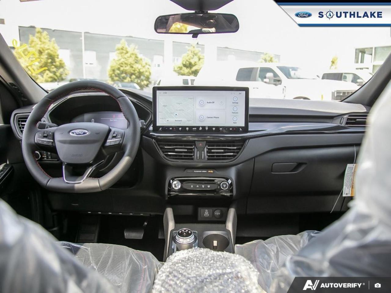 2025 Ford Escape ST-Line 4dr All-Wheel Drive Photo