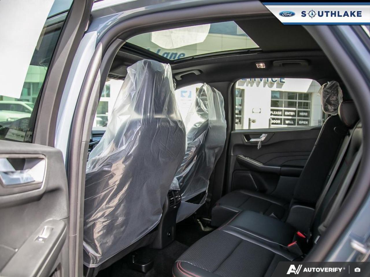 2025 Ford Escape ST-Line 4dr All-Wheel Drive Photo