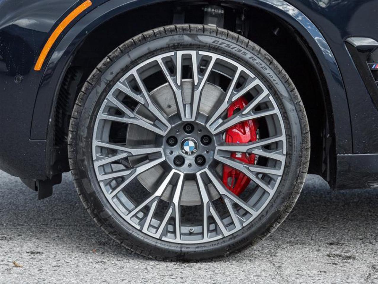 2026 BMW X5 M60i xDrive 4dr All-Wheel Drive Sports Activity Vehicle Photo4