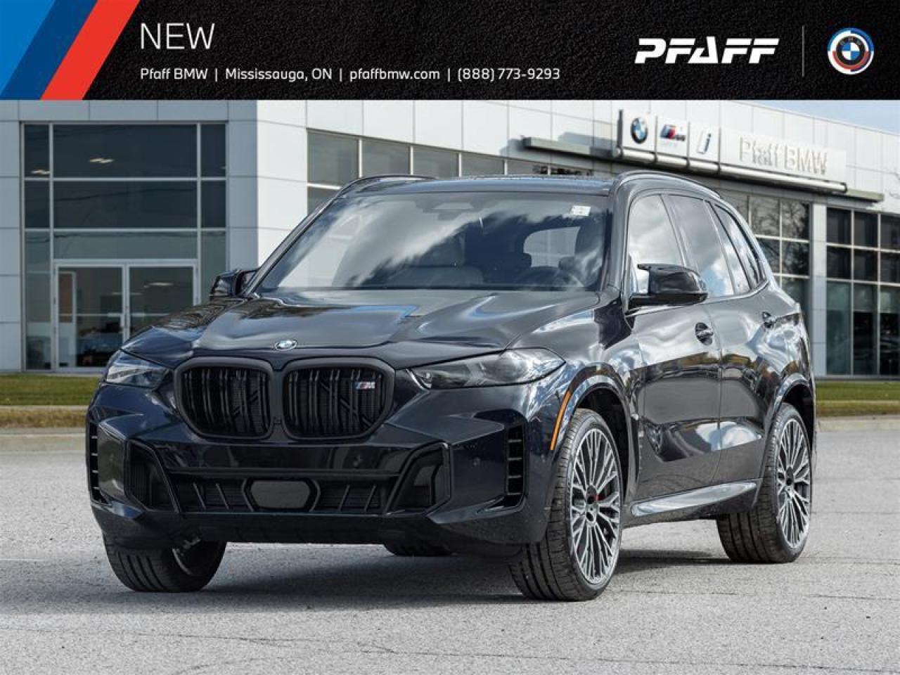 2026 BMW X5 M60i xDrive 4dr All-Wheel Drive Sports Activity Vehicle Photo