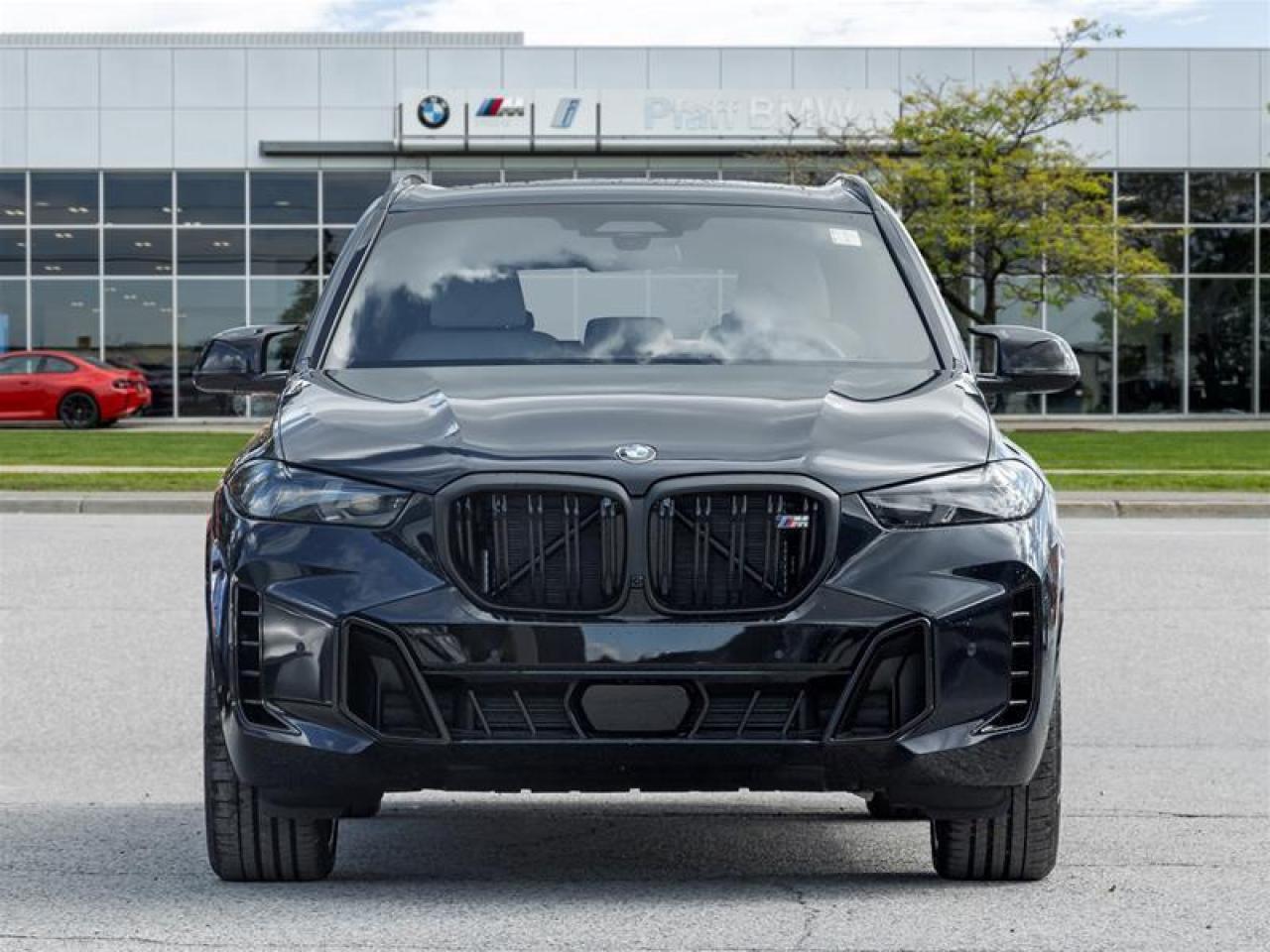 2026 BMW X5 M60i xDrive 4dr All-Wheel Drive Sports Activity Vehicle Photo2