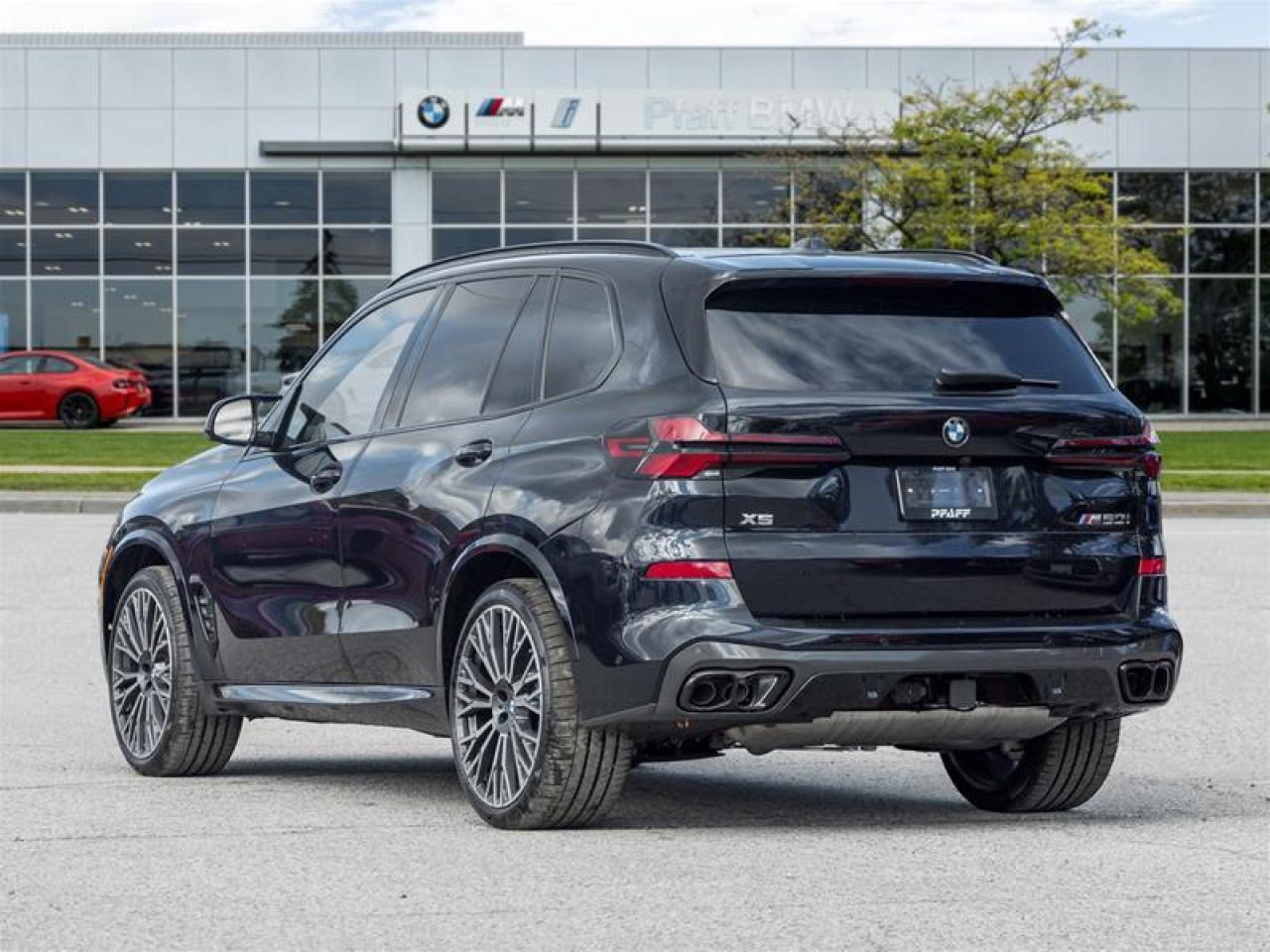 2026 BMW X5 M60i xDrive 4dr All-Wheel Drive Sports Activity Vehicle Photo