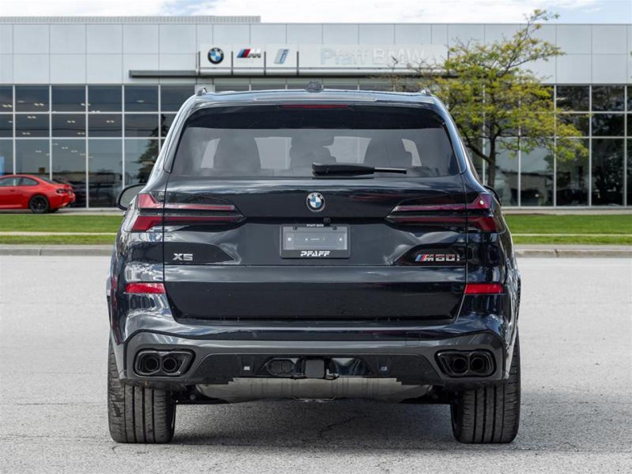 2026 BMW X5 M60i xDrive 4dr All-Wheel Drive Sports Activity Vehicle Photo