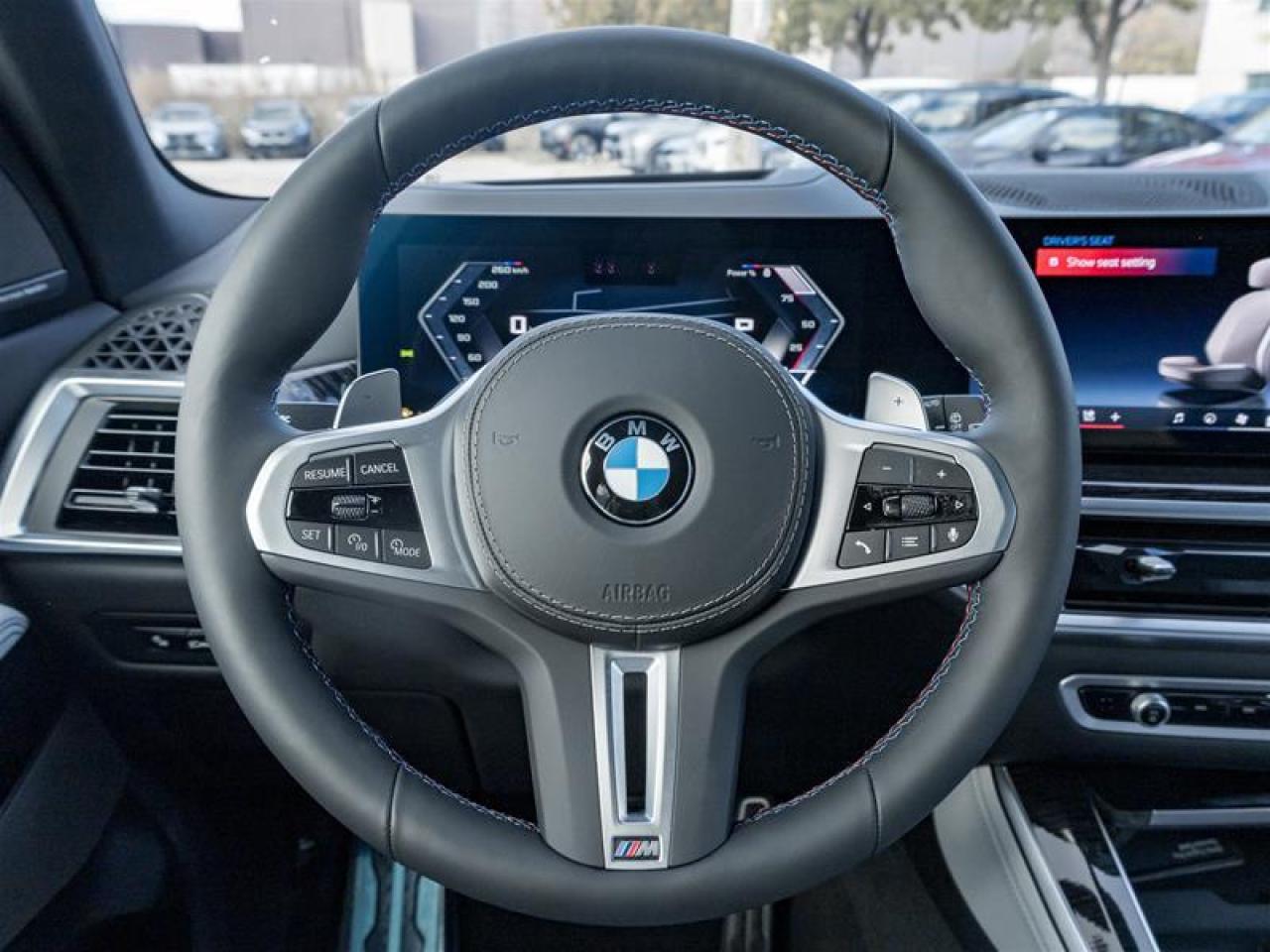 2026 BMW X5 M60i xDrive 4dr All-Wheel Drive Sports Activity Vehicle Photo