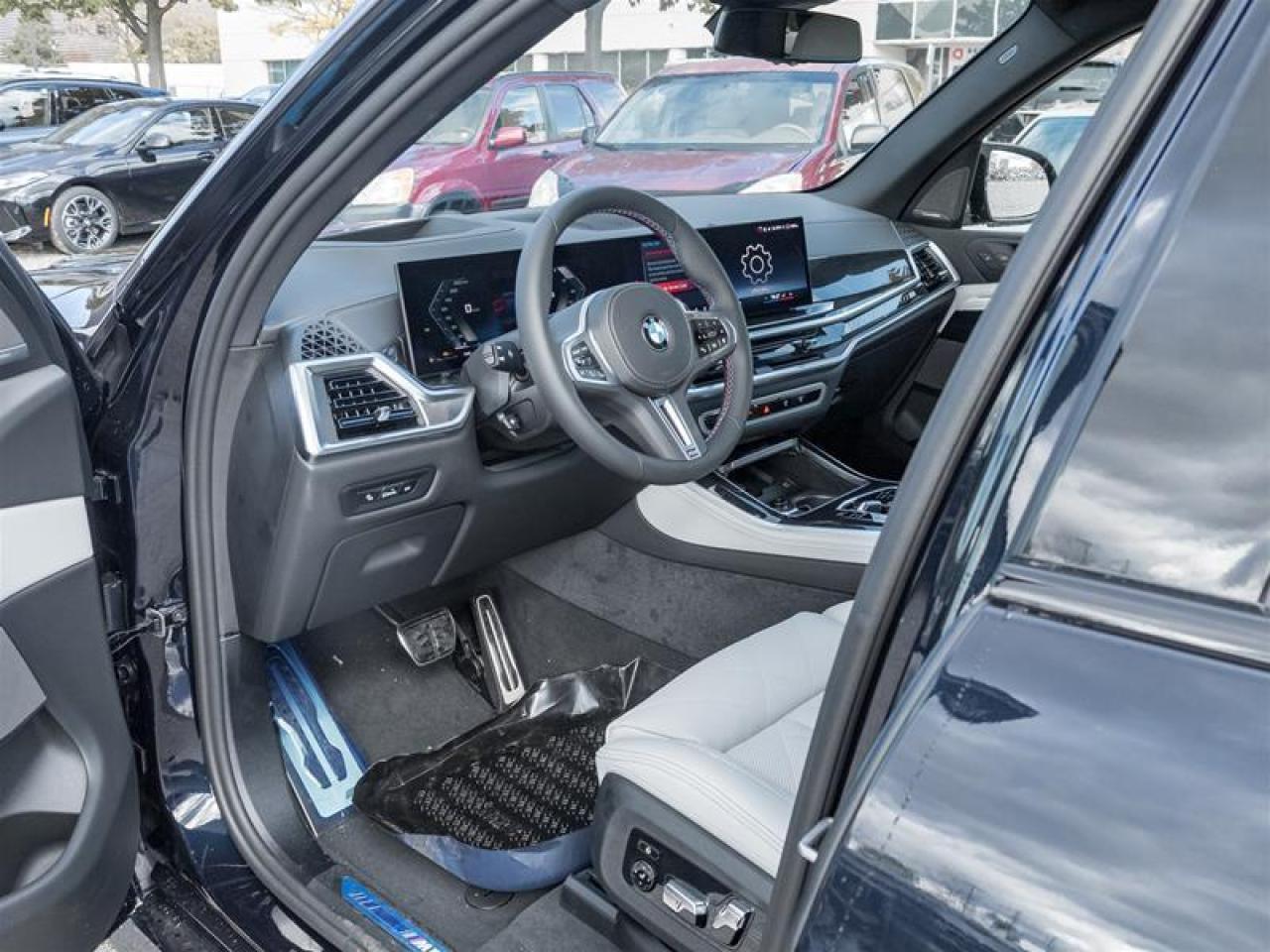 2026 BMW X5 M60i xDrive 4dr All-Wheel Drive Sports Activity Vehicle Photo