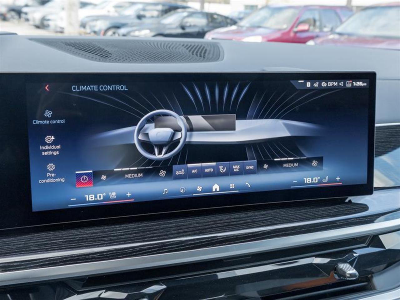 2026 BMW X5 M60i xDrive 4dr All-Wheel Drive Sports Activity Vehicle Photo