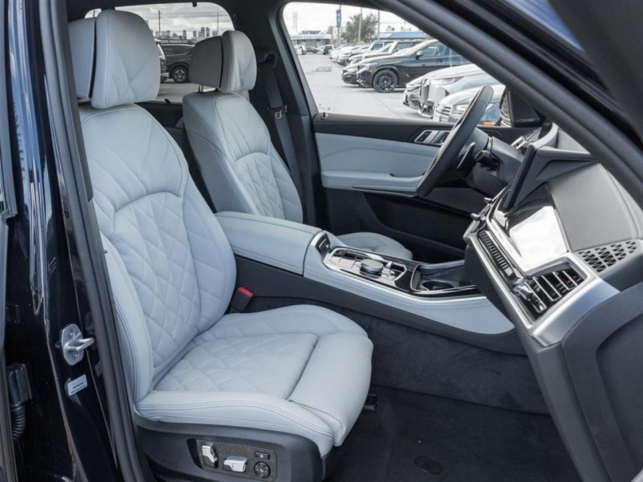 2026 BMW X5 M60i xDrive 4dr All-Wheel Drive Sports Activity Vehicle Photo