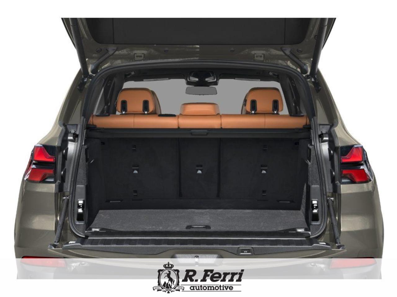 2026 BMW X5 M60i xDrive 4dr All-Wheel Drive Sports Activity Vehicle Photo