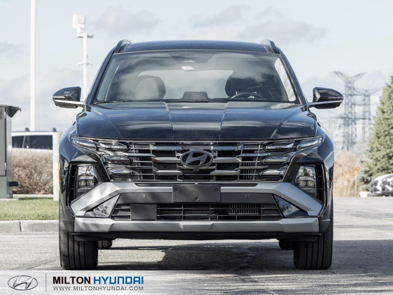 2025 Hyundai Tucson Plug-In Hybrid Ultimate 4dr All-Wheel Drive Photo