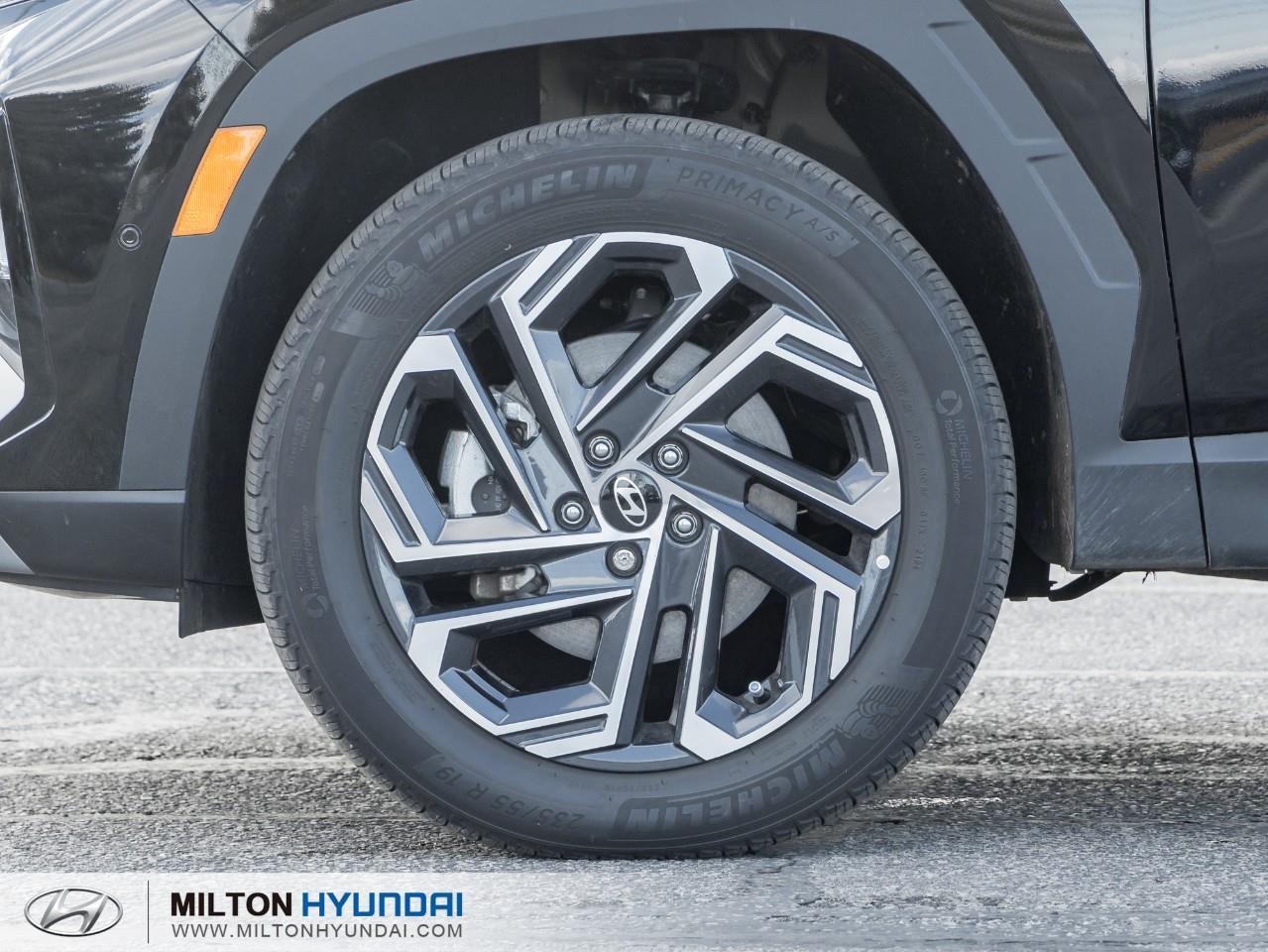 2025 Hyundai Tucson Plug-In Hybrid Ultimate 4dr All-Wheel Drive Photo