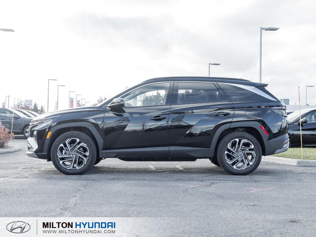 2025 Hyundai Tucson Plug-In Hybrid Ultimate 4dr All-Wheel Drive Photo2