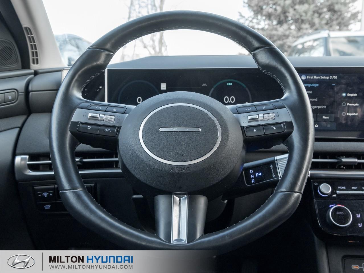 2025 Hyundai Tucson Plug-In Hybrid Ultimate 4dr All-Wheel Drive Photo