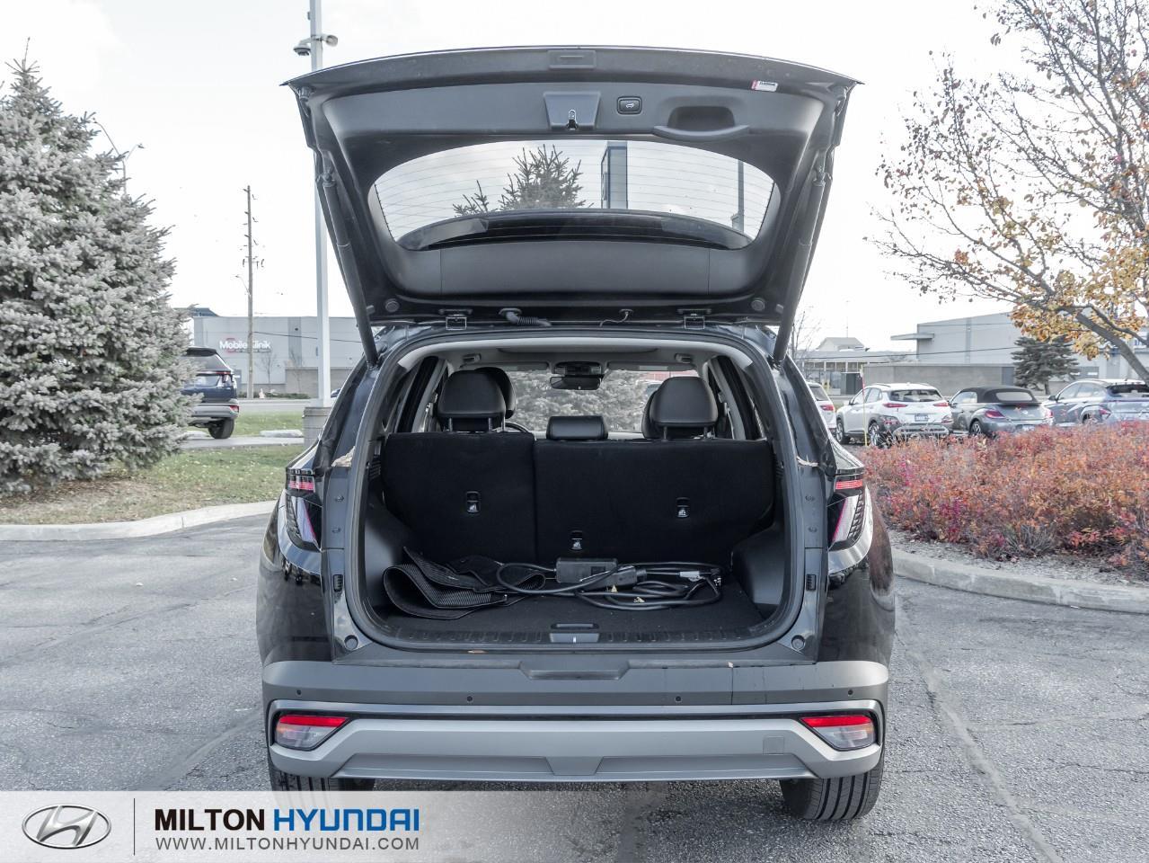 2025 Hyundai Tucson Plug-In Hybrid Ultimate 4dr All-Wheel Drive Photo