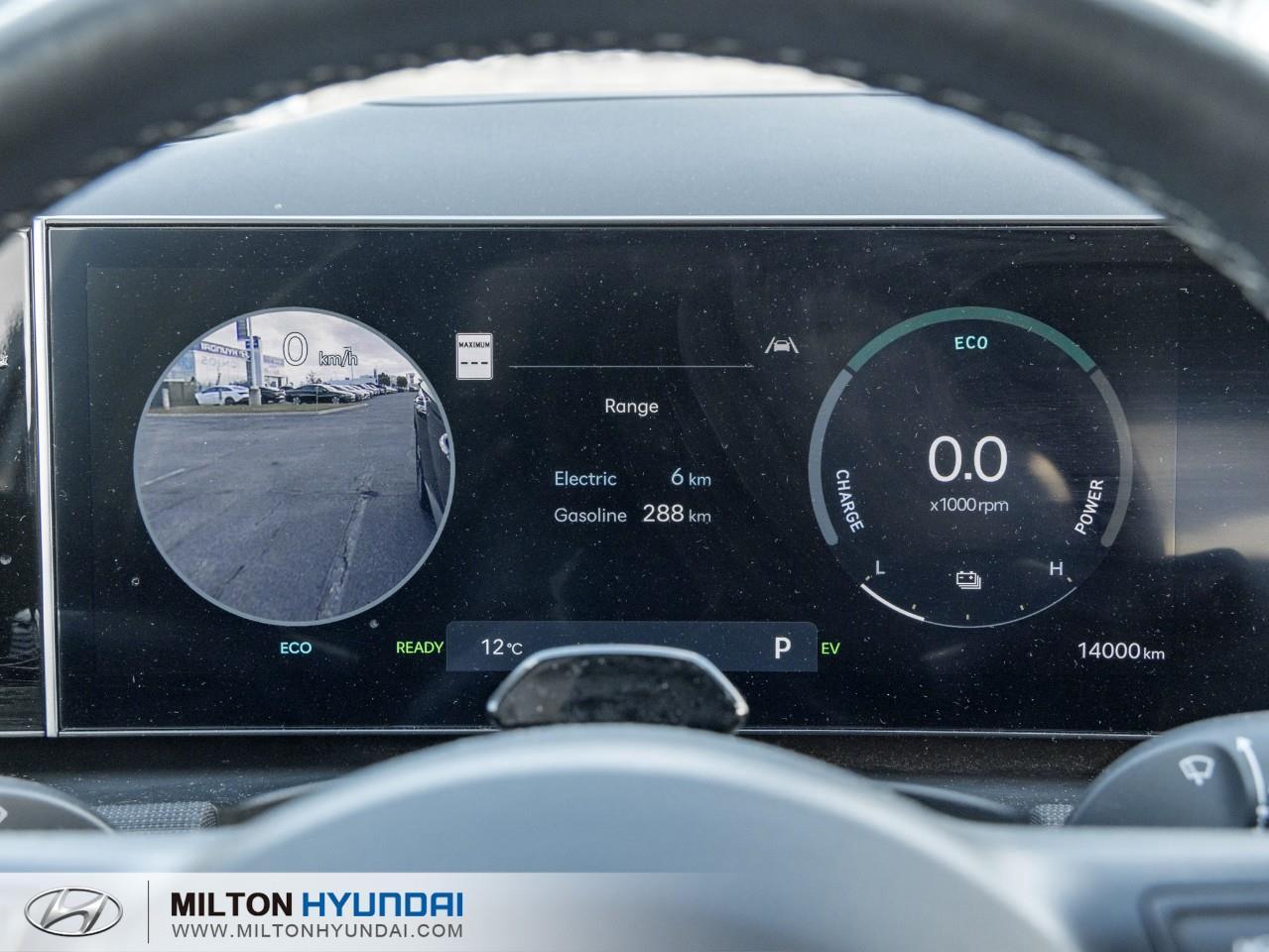 2025 Hyundai Tucson Plug-In Hybrid Ultimate 4dr All-Wheel Drive Photo