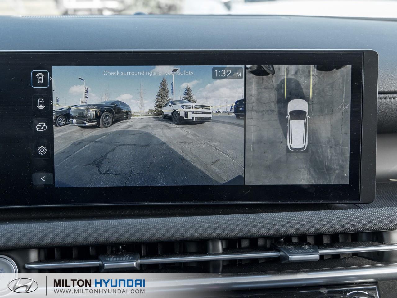 2025 Hyundai Tucson Plug-In Hybrid Ultimate 4dr All-Wheel Drive Photo