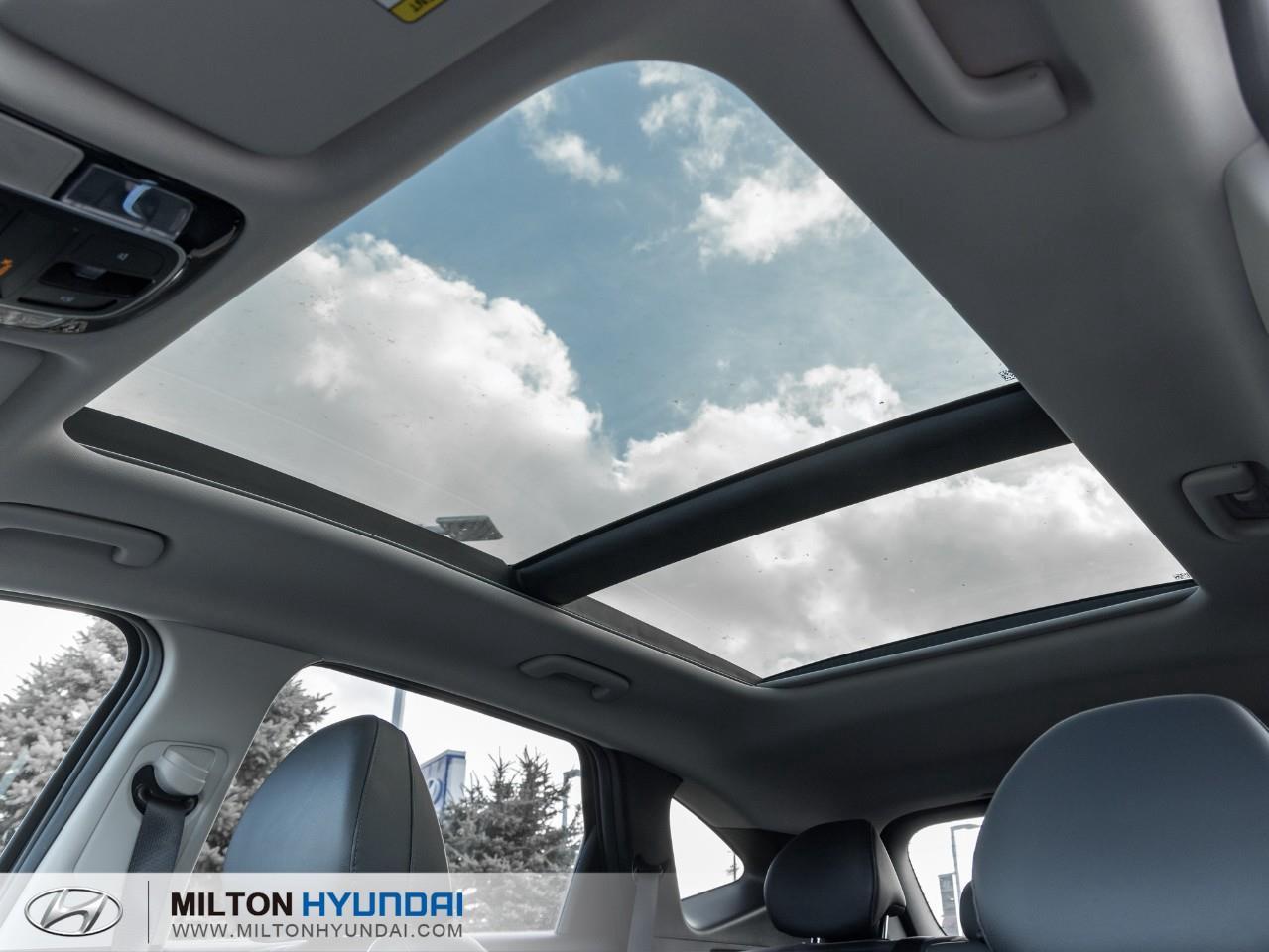 2025 Hyundai Tucson Plug-In Hybrid Ultimate 4dr All-Wheel Drive Photo