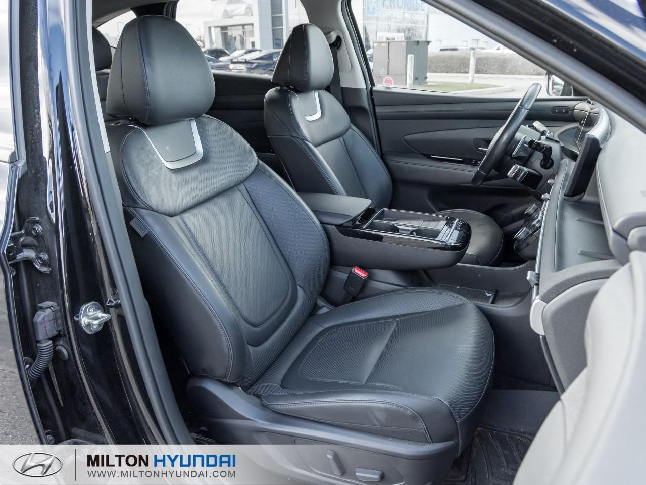 2025 Hyundai Tucson Plug-In Hybrid Ultimate 4dr All-Wheel Drive Photo