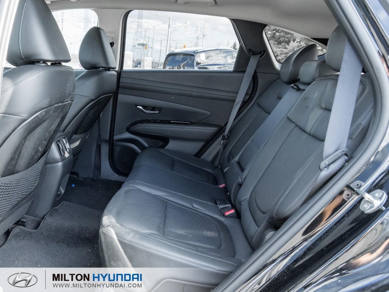 2025 Hyundai Tucson Plug-In Hybrid Ultimate 4dr All-Wheel Drive Photo