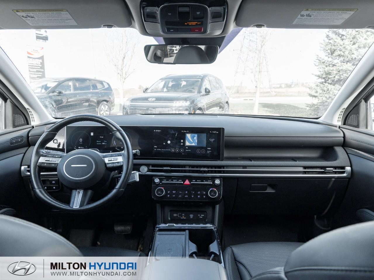 2025 Hyundai Tucson Plug-In Hybrid Ultimate 4dr All-Wheel Drive Photo