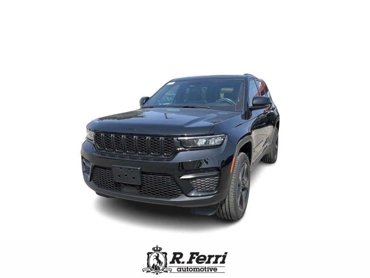 2025 Jeep Grand Cherokee Laredo 4dr 4x4 Photo4