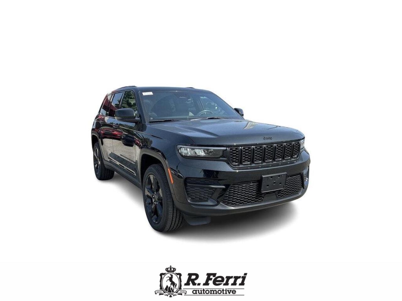 2025 Jeep Grand Cherokee Laredo 4dr 4x4 Photo2