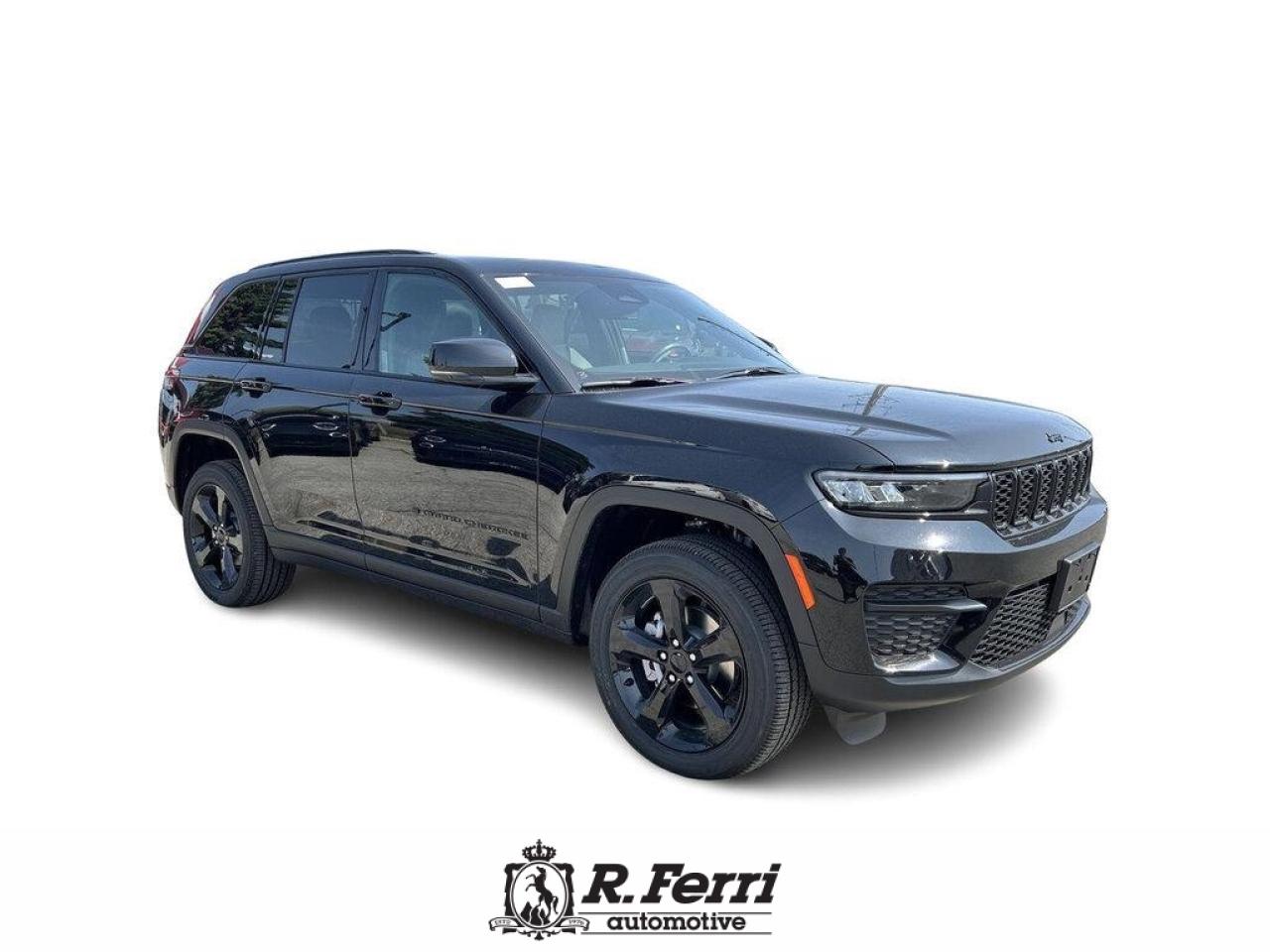 2025 Jeep Grand Cherokee Laredo 4dr 4x4 Photo