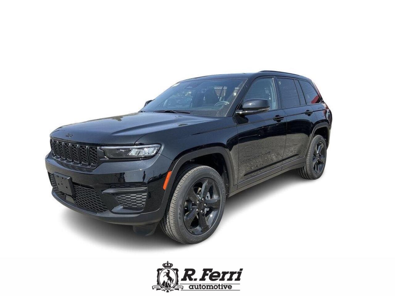 2025 Jeep Grand Cherokee Laredo 4dr 4x4 Photo