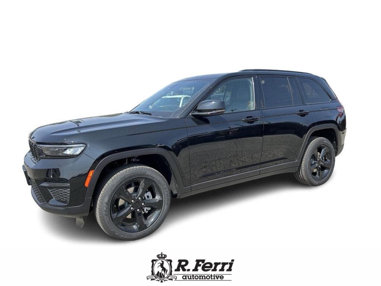 2025 Jeep Grand Cherokee Laredo 4dr 4x4 Photo