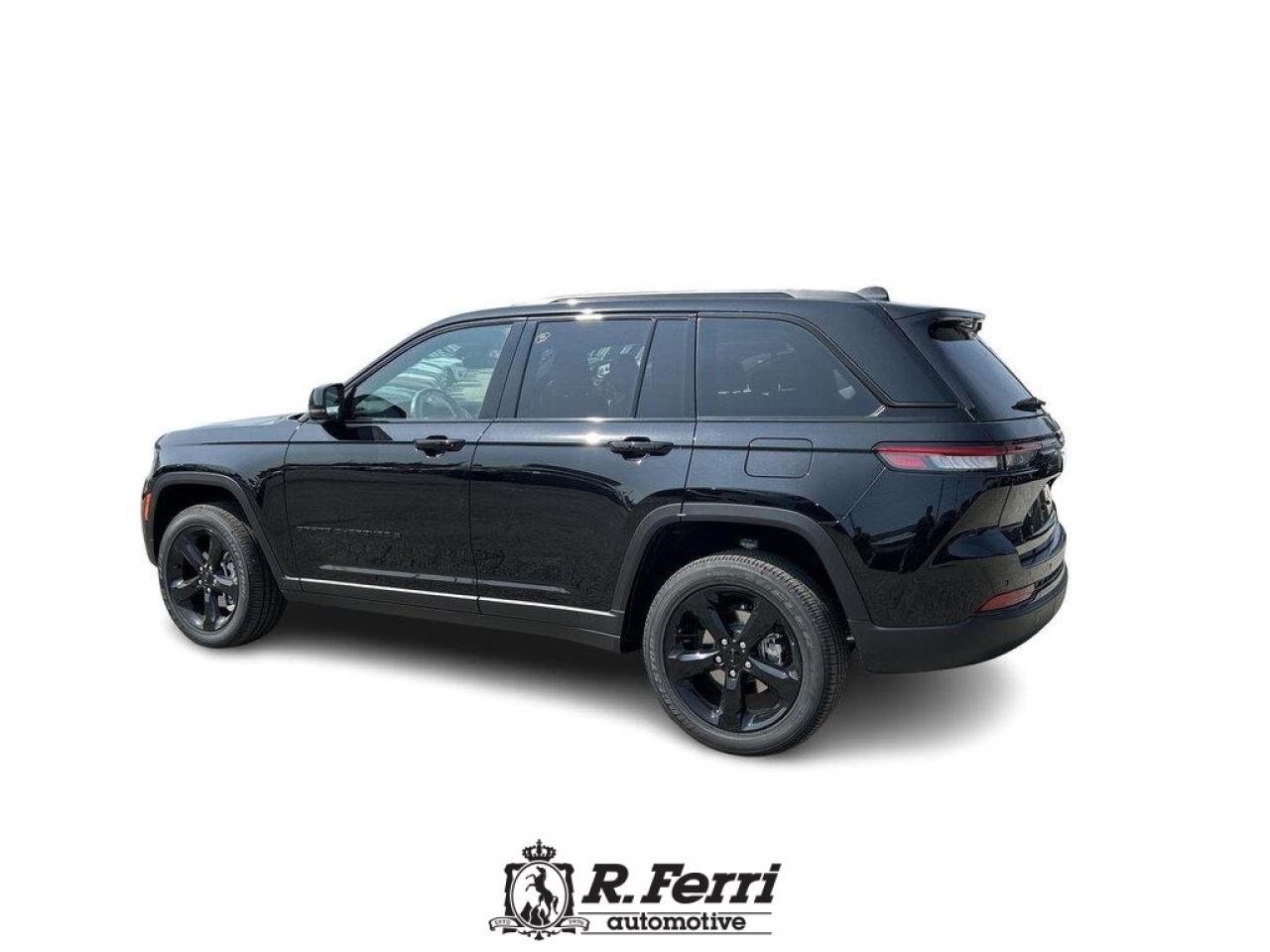 2025 Jeep Grand Cherokee Laredo 4dr 4x4 Photo