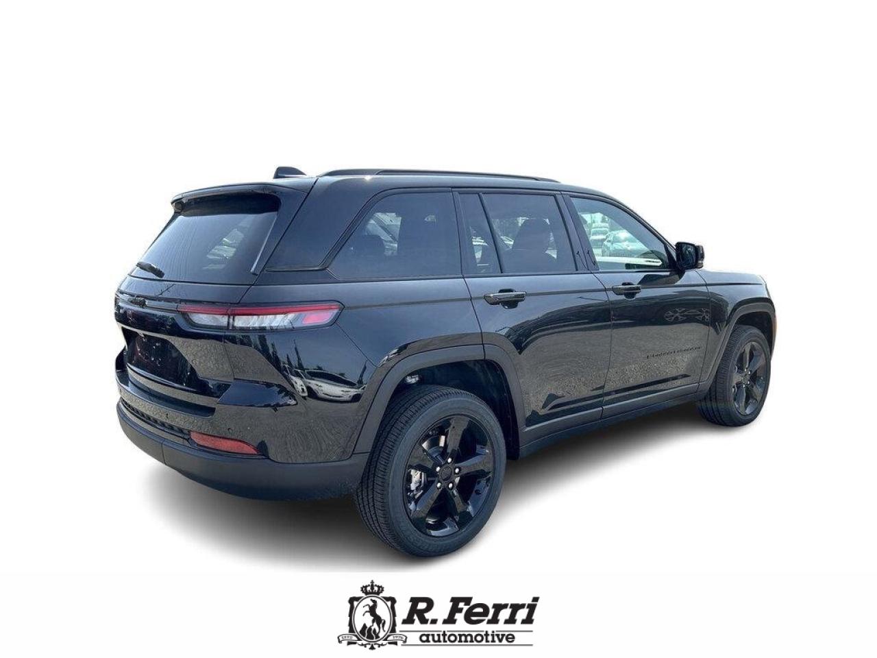 2025 Jeep Grand Cherokee Laredo 4dr 4x4 Photo