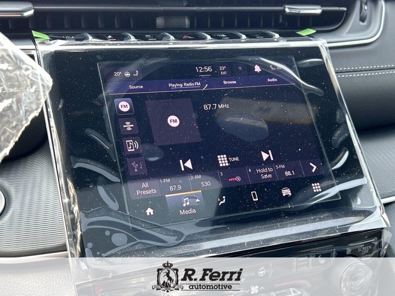 2025 Jeep Grand Cherokee Laredo 4dr 4x4 Photo