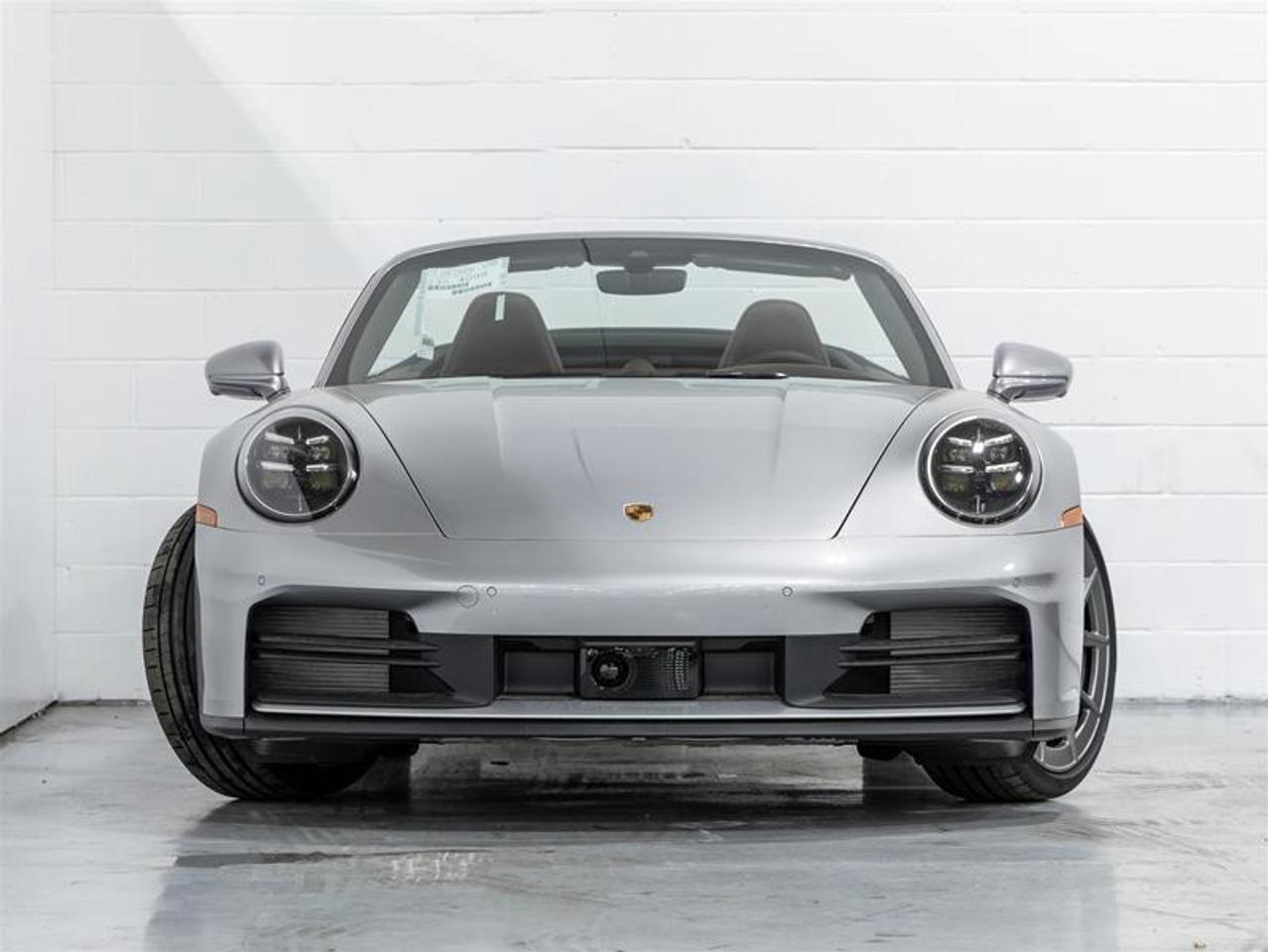 2025 Porsche 911  Photo