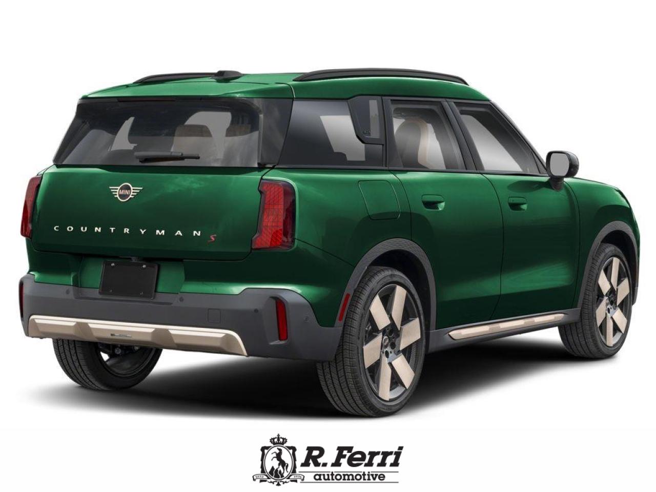 2026 MINI Countryman S 4dr All-Wheel Drive ALL4 Sport Utility Photo