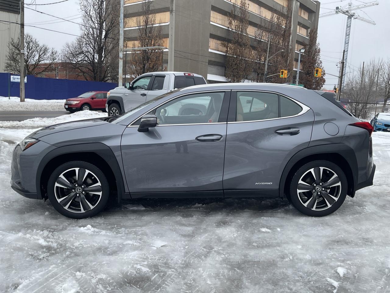 2020 Lexus UX 250H Luxury - LEATHER! NAV! BACK-UP CAM! BSM! HUD! Photo