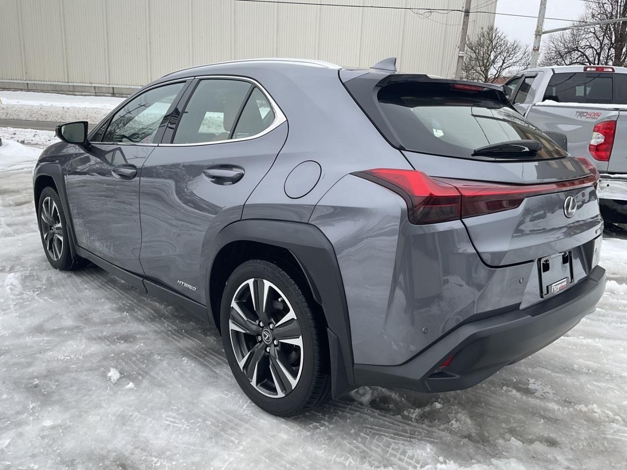 2020 Lexus UX 250H Luxury - LEATHER! NAV! BACK-UP CAM! BSM! HUD! Photo