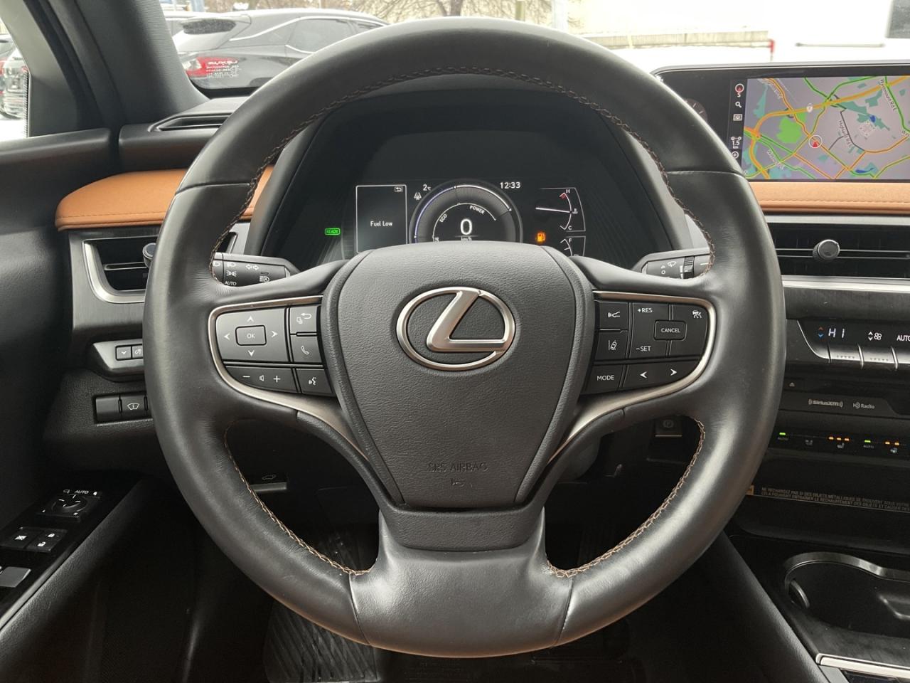 2020 Lexus UX 250H Luxury - LEATHER! NAV! BACK-UP CAM! BSM! HUD! Photo