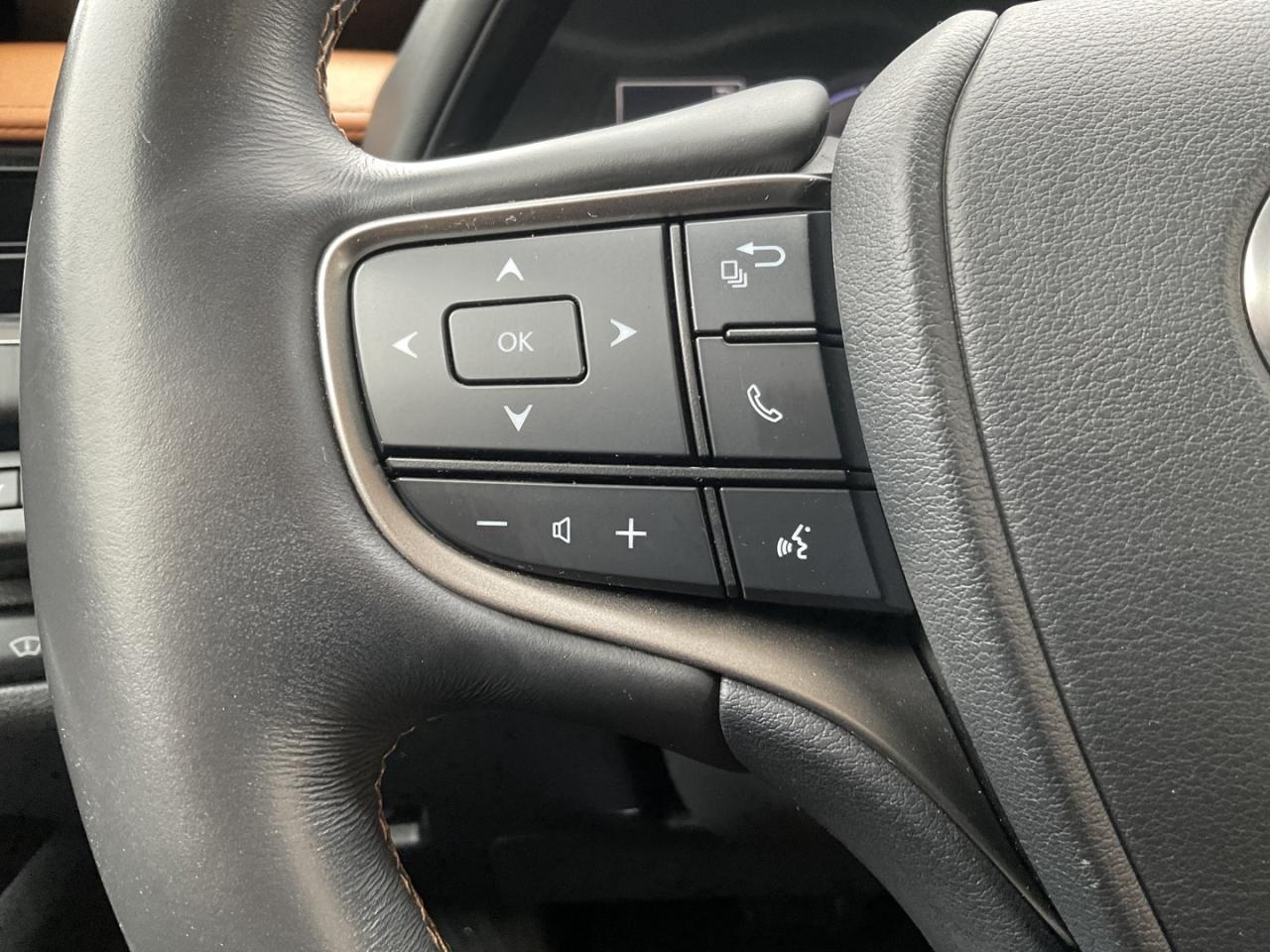 2020 Lexus UX 250H Luxury - LEATHER! NAV! BACK-UP CAM! BSM! HUD! Photo