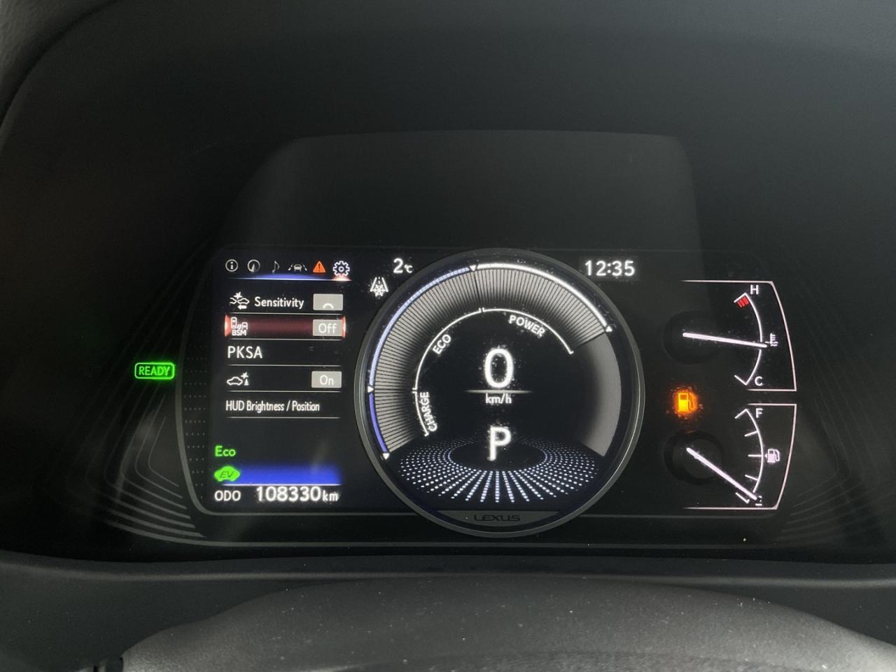 2020 Lexus UX 250H Luxury - LEATHER! NAV! BACK-UP CAM! BSM! HUD! Photo